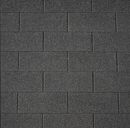 Bild 1 von Easy Rechteck-Dachschindeln schwarz 2m²/Karton