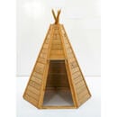 Bild 1 von Holz-Tipi Plum Outdoor Role Play  Kiefer  Kiefer