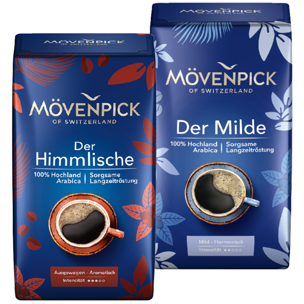 Bild 1 von Mövenpick Kaffee