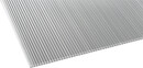 Bild 1 von guttagliss dual Hohlkammerplatte  klar, 2500 x 980 mm, 10 mm, PC