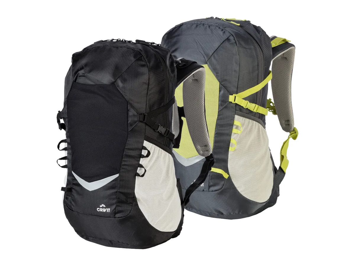 Bild 1 von CRIVIT Wanderrucksack, 
         Stück