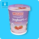 Bild 1 von MILSANI Laktosefreier Joghurt, versch. Sorten