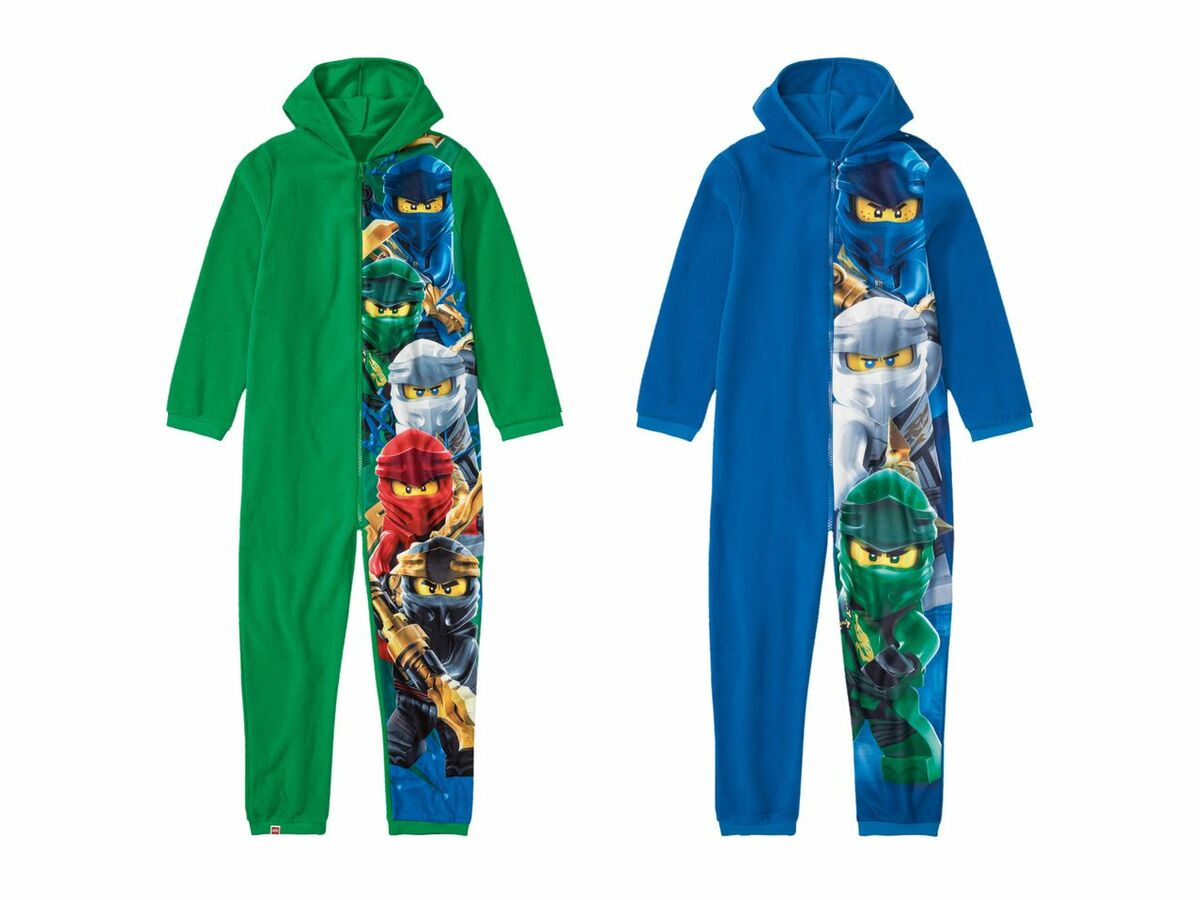 Bild 1 von LEGO® Overall, 
         Stück