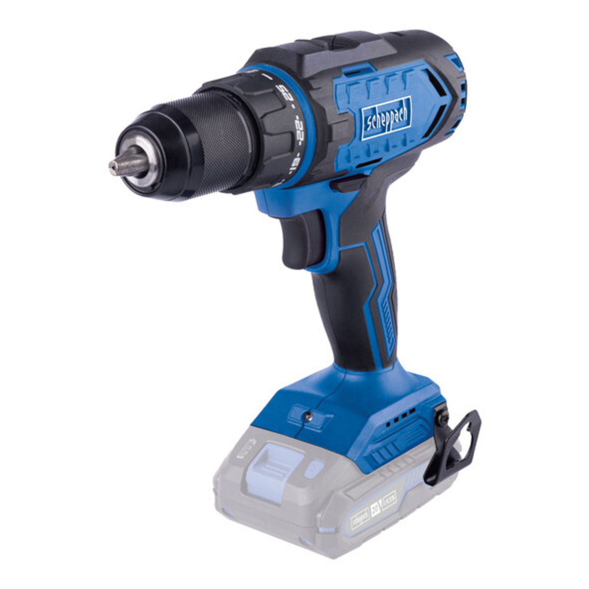 Bild 1 von Akku-Bohrschrauber C-Dd45-X, ohne Akku und Ladegerät