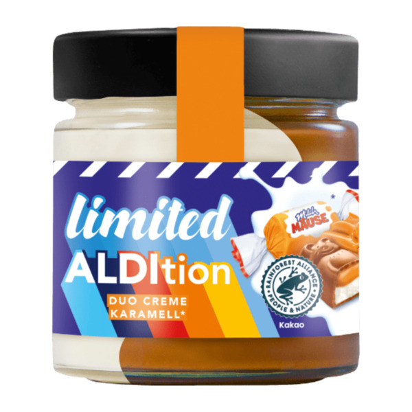 Bild 3 von ALDITION Milchmäuse-Duo-Creme 200g