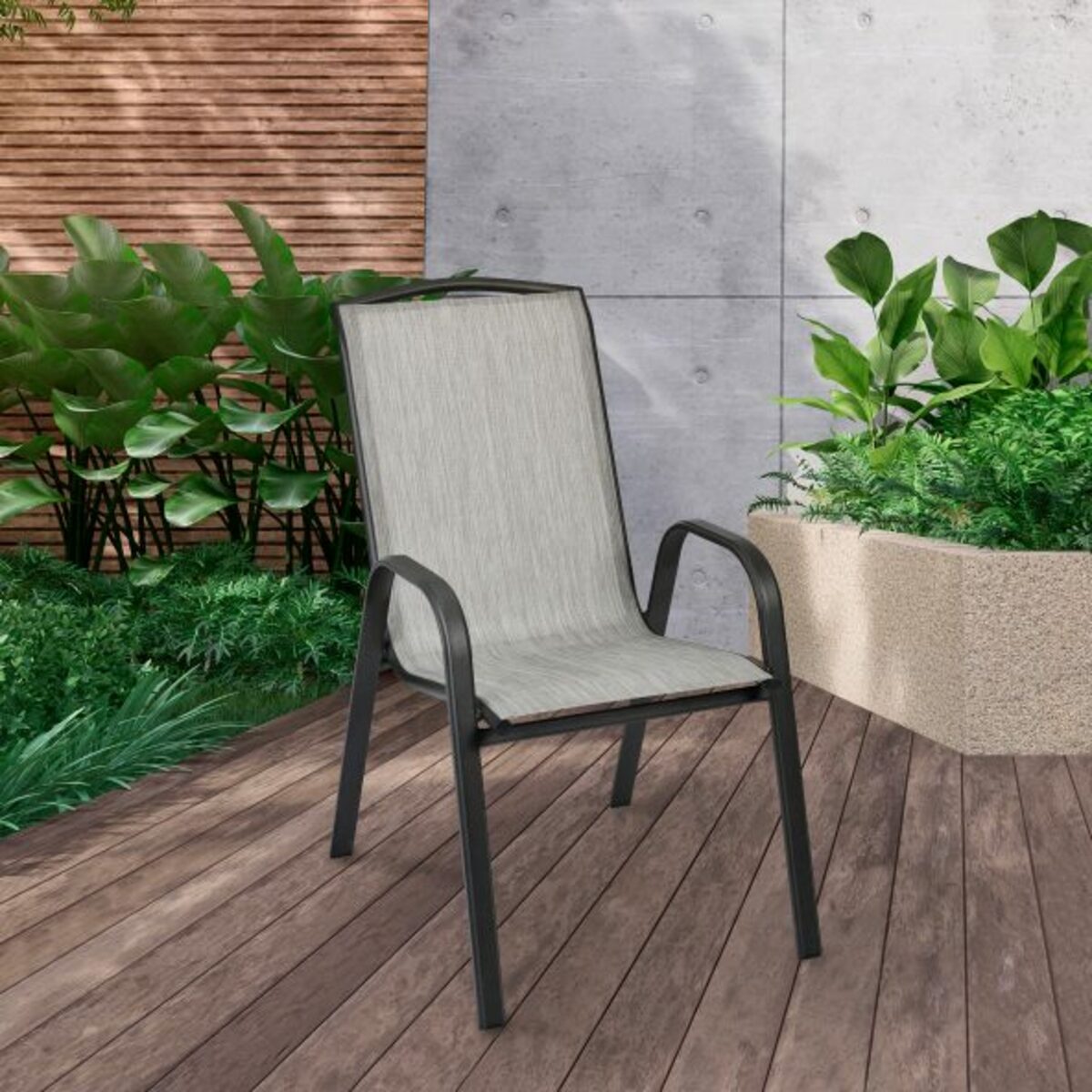 Bild 2 von BELAVI Stapelstuhl