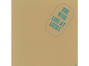 The Who - LIVE AT LEEDS (25TH ANNIVERSARY EDITION) - (CD)