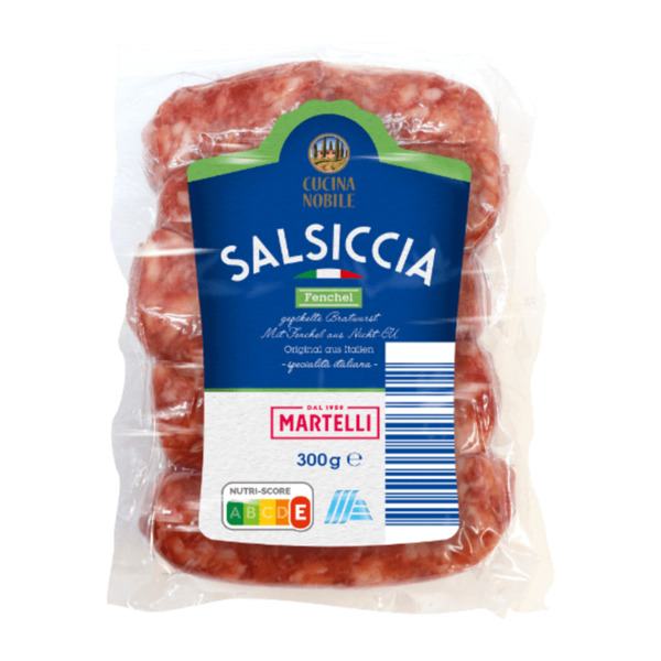 Bild 3 von CUCINA NOBILE Salsiccia 300g