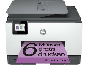 HP OfficeJet Pro 9022e All-in-One-Drucker (inkl. 6 Probemonate Instant Ink)