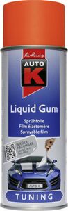 Kwasny Auto-K Sprühfolie Liquid Gum Tuning, neonorange, 400 ml