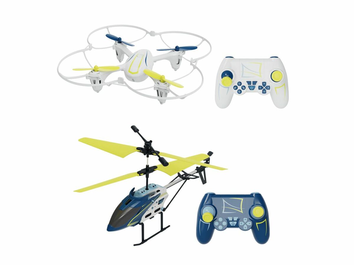 Bild 1 von Quadrocopter/Helikopter, 
         Stück