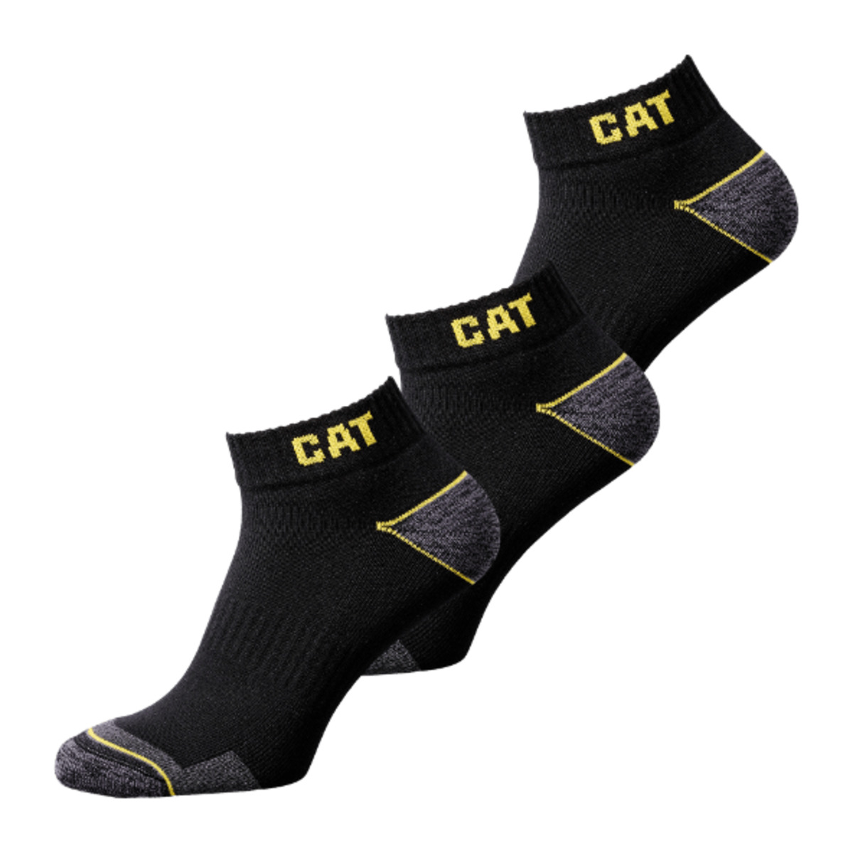 Bild 2 von CAT Sneaker-Arbeitssocken