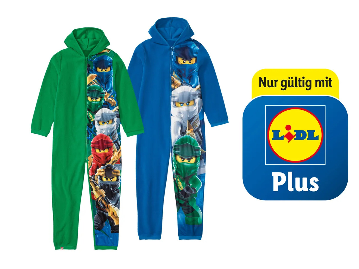 Bild 1 von LEGO® Overall, 
         Stück