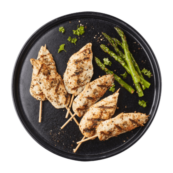 Bild 1 von BBQ Hähnchenfilet-Spieße 400g