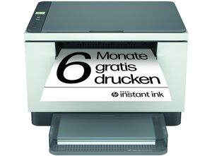 HP LaserJet M234dwe Multifunktions-Laserdrucker (inkl. 6 Probemonate Instant Ink)