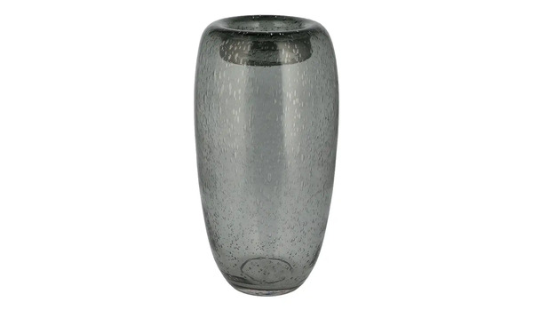 Bild 1 von Peill+Putzler Vase grau Glas  Maße (cm): H: 34  Ø: [18.0] Dekoration