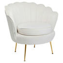 Bild 1 von Kare-Design Sessel  Beige  Textil