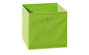Faltbox grün Polypropylen Maße (cm): B: 32 H: 31 T: 32 Aufbewahren & Ordnen