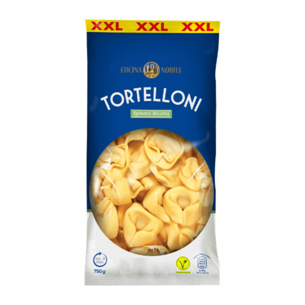 Bild 3 von CUCINA NOBILE Tortelloni XXL 750g