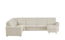 Bild 1 von meinSofa Wohnlandschaft  Rita creme Polstermöbel