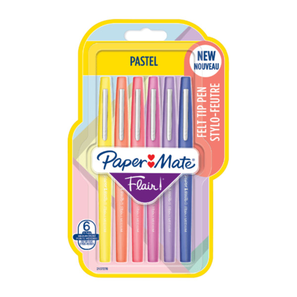 Bild 3 von PAPER MATE Flair-Faserschreiber
