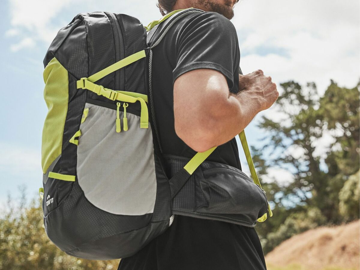 Bild 2 von CRIVIT Wanderrucksack, 
         Stück