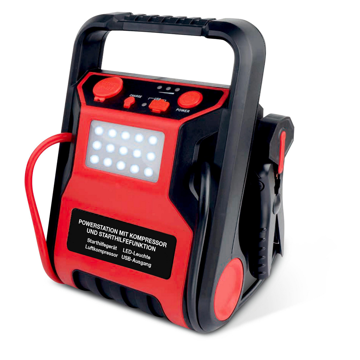Bild 1 von Power Station 4+1 mit Starthilfefunktion