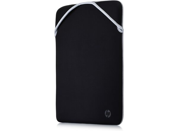 Bild 1 von HP Wende-Schutzhülle für 15,6-Zoll-Zoll-Laptop in Silber