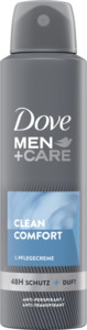 Dove Men+Care 
            Clean Comfort Deo-Spray
