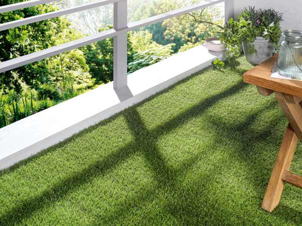 Bild 2 von LIVARNO home Kunstrasenteppich 100 x 200 cm, 
         2-m²