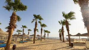 Badereisen Ägypten: Amwaj Beach Club Abu Soma