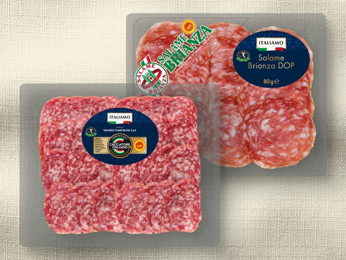 Bild 1 von Italiamo Salami DOP, 
         80 g