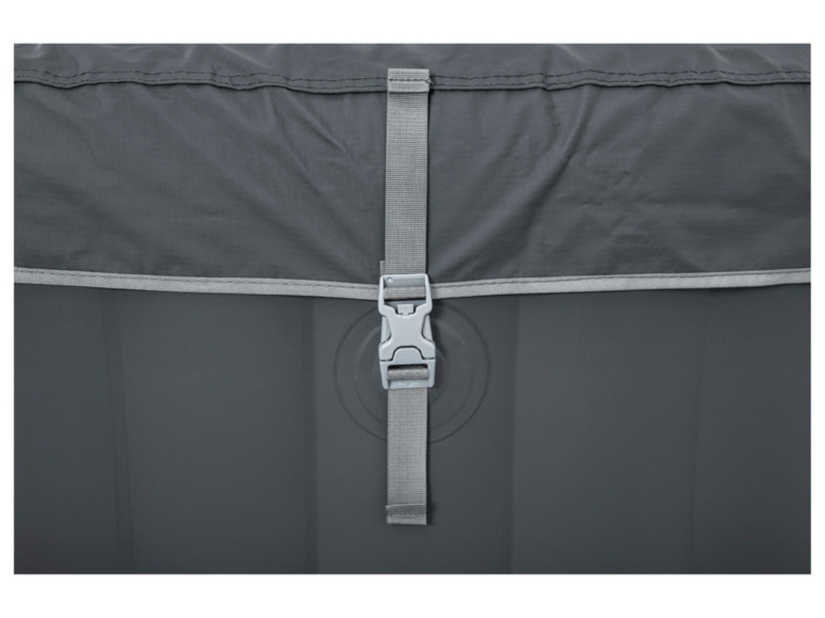 Bild 4 von Bestway LAY-Z-SPA® Whirlpool »Kokos AirJet«, mit 120 Luftdüsen, 180 x 66 cm