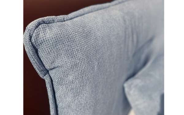 Bild 2 von Polsterbett Pallas Frame 4048, blau, 180 x 200 cm