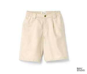 NAH/STUDIO Shorts | ungefärbte Baumwolle