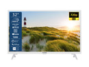 Bild 1 von TELEFUNKEN Fernseher »XH32SN550S-W« 32 Zoll (80 cm) Smart TV HD-Ready