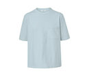 Bild 1 von Oversized-Shirt, hellblau