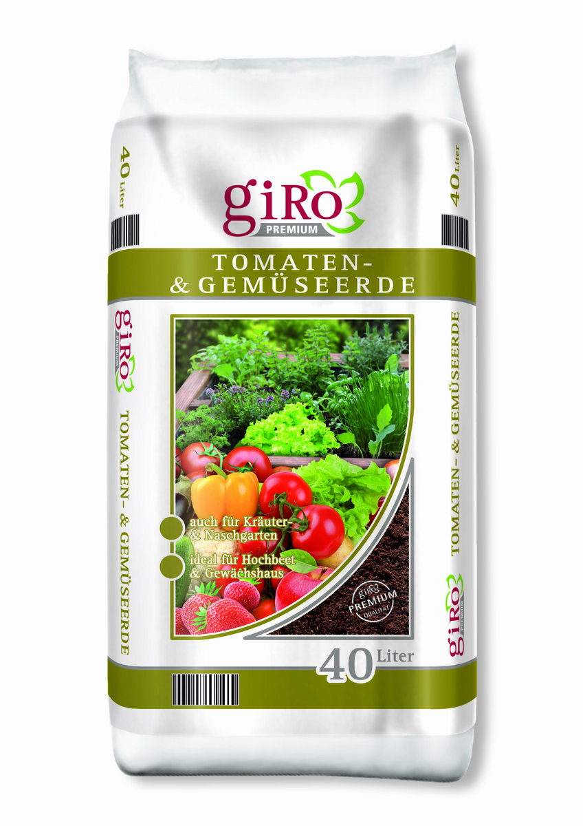 Bild 1 von Premium Tomaten- und Gemüseerde 40 Liter