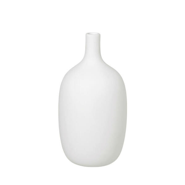 Bild 1 von Blomus Vase Ceola  Weiß  Keramik