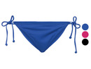 Bild 1 von esmara Damen Bikini Unterteil Minislip, mit seitlichen Bindebändern