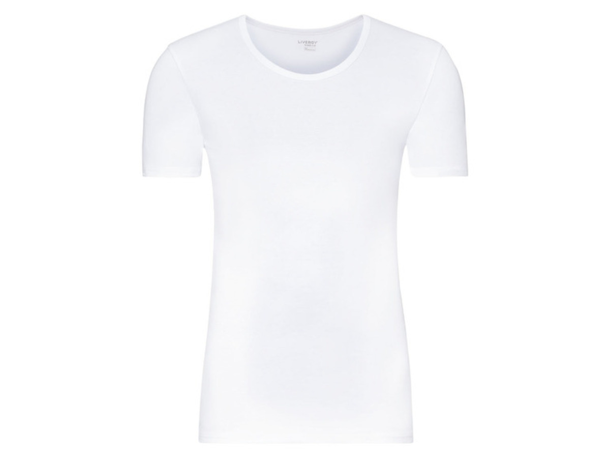 Bild 3 von LIVERGY® Herren Unterhemden, 3er Set