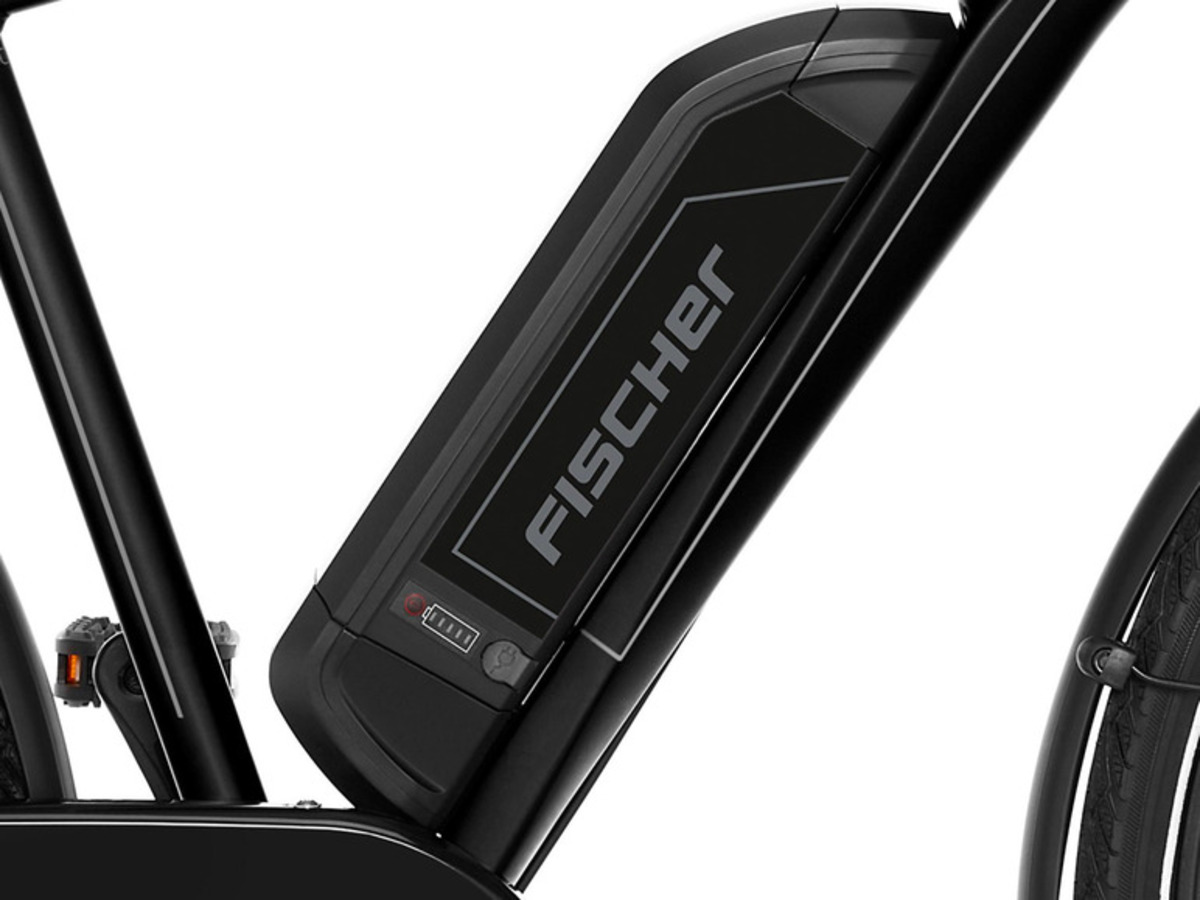 Bild 2 von FISCHER E-Bike Trekking ETH/ETD 2206