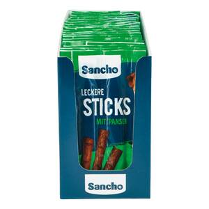 Sancho Pansen Sticks 88 g, 18er Pack
