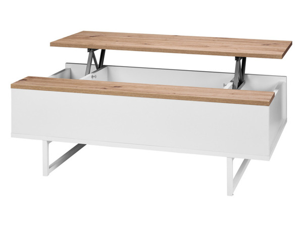 Bild 3 von LIVARNO home Couchtisch »Madrid«, mit Ablage