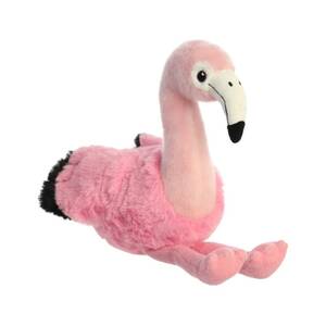 Eco Nation - Plüschfigur - Flamingo