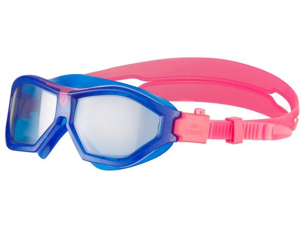 Bild 4 von CRIVIT Kinder Schwimmbrille, Anti-Fog-Beschichtung
