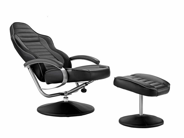Bild 2 von Relaxsessel + Hocker
