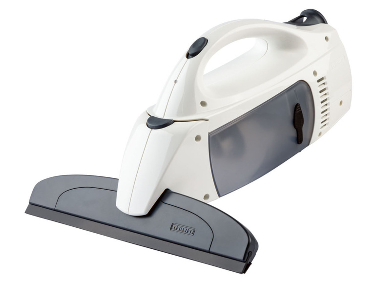 Bild 3 von LEIFHEIT Fenstersauger Dry and Clean Classic, für streifenfreies Absaugen ohne Tropfen