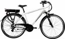 Bild 1 von Zündapp E-Bike Trekking Z802 Herren 28 Zoll RH 48 cm 21-Gang 374 Wh weiß grau