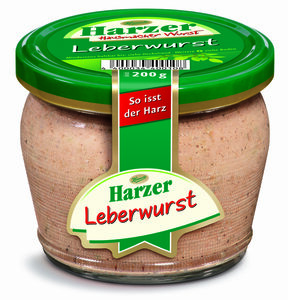 Harzer Leberwurst